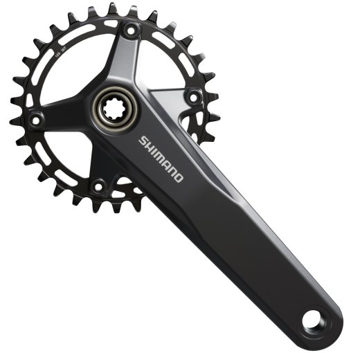 Produktbild von Shimano FC-MT520 Kurbelgarnitur - 4x BCD 96 | 1x12-fach