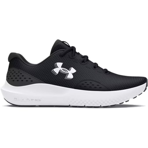 Slika izdelka Under Armour UA Surge 4 Tekaški čevlji za moške - Black/Anthracite/White