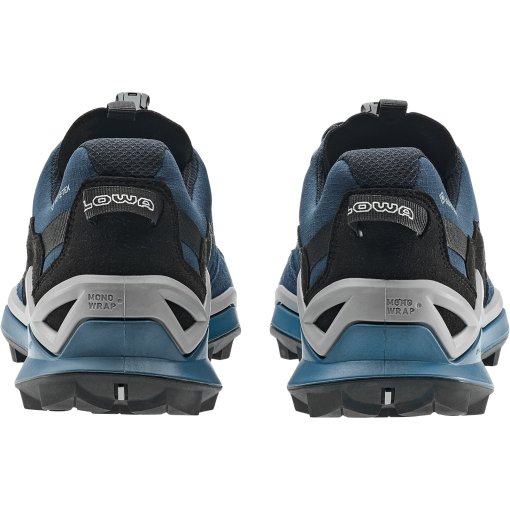 LOWA Maddox Pro GTX Lo SL Hiking Shoes Men - navy/marine  display picture 1