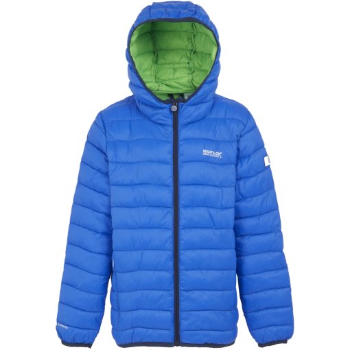 Photo produit de Regatta Veste à Capuche Enfants - Marizion - Aviator Blue 0Q0