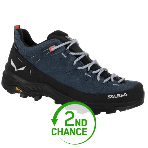 Produktbild von Salewa Alp Trainer 2 GTX Wanderschuhe Damen - dark denim/black 8669 - B-Ware