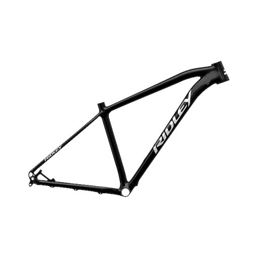 Photo produit de Ridley Ensemble de cadres 29&quot; - IGNITE A - 2025 - black powder coating / white