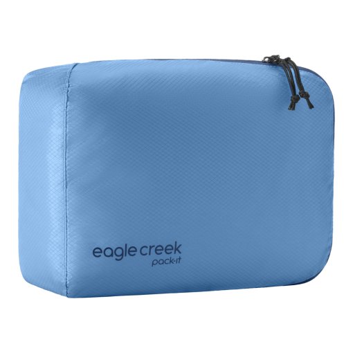 Produktbild von Eagle Creek Pack-It™ Isolate Cube S Packtasche - blue dawn