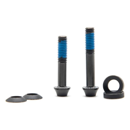 Foto de OAK Components Tornillo Titanio - M6x30mm / M6x35mm - negro