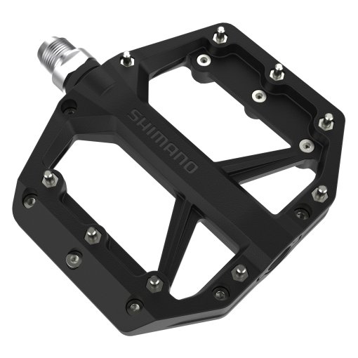 Shimano PD-GR400 Platform Pedalen - zwart | BIKE24