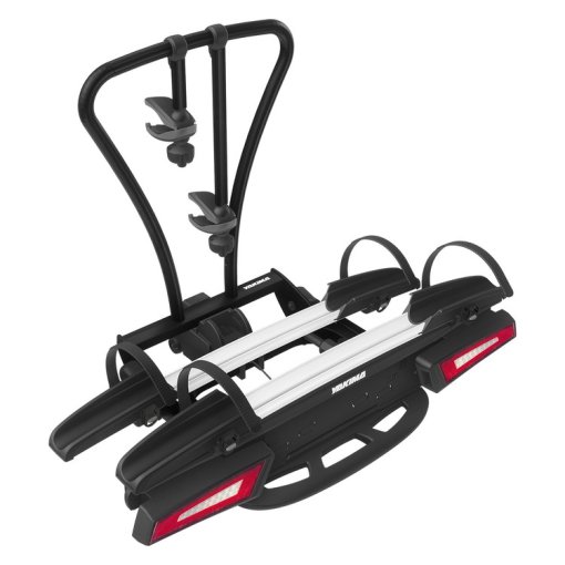 Foto de Yakima Portabicicletas para 2 Bicicletas - JustClick 2 EVO - negro