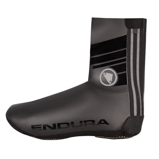 Foto de Endura Cubrezapatillas Bicicleta Carretera - negro
