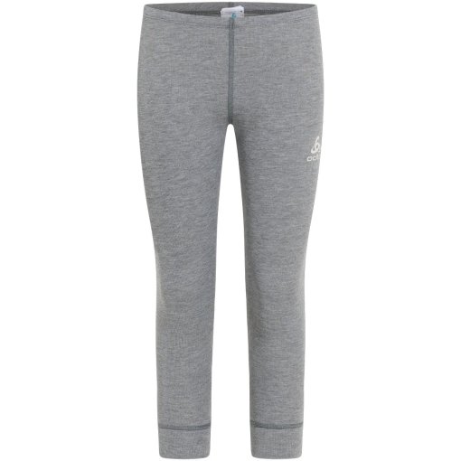 Immagine prodotto da Odlo Calzamaglia Bambini - Active Warm - odlo steel grey melange