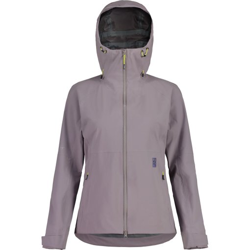 Foto de Maloja Chaqueta Mujer - MutmalspitzeM. Bad Weather Alpine - smoky purple 8960