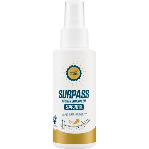 Produktbild von SURPASS Sports SPF30 Sonnenschutzspray - 100 ml