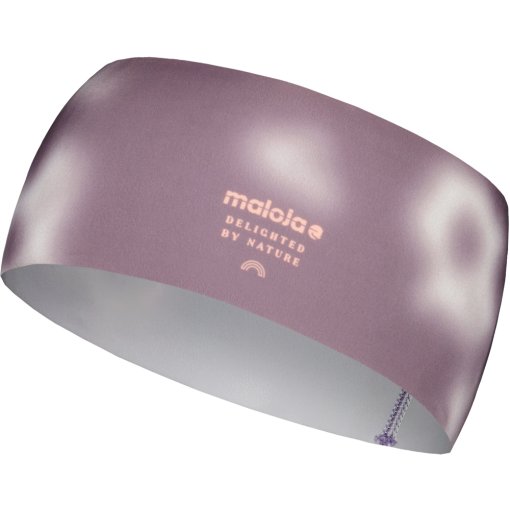 Productfoto van Maloja GamsblickM. Sports Hoofdband - stormy lilac shadow 1243