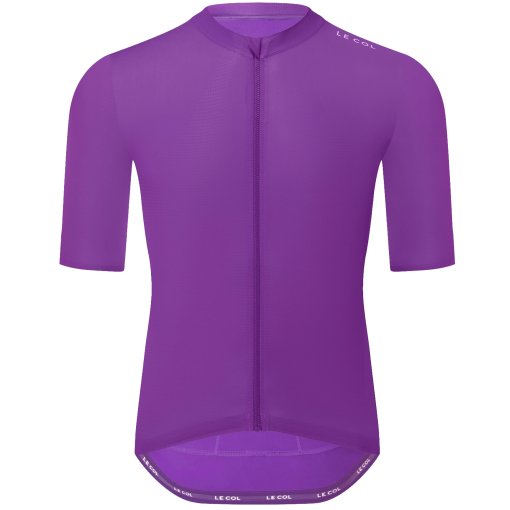 Slika izdelka Le Col Pro Lightweight Jersey Men - Verbena Purple