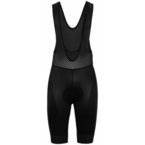 Photo produit de PISSEI Cuissard à Bretelles Court Cycliste Homme - Prime - Black