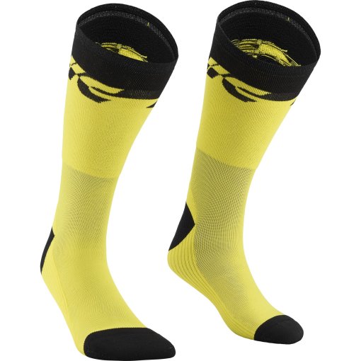 Produktbild von Mavic Deemax MTB Socken - gelb/schwarz