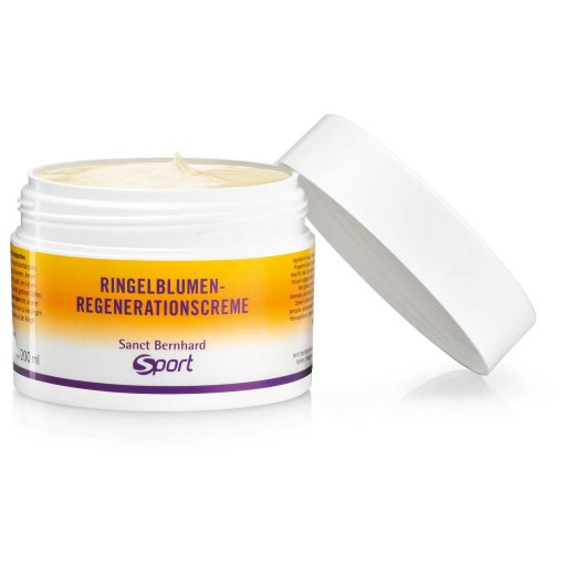 Foto de Sanct Bernhard Sport Crema Regeneradora de Caléndula - 200ml