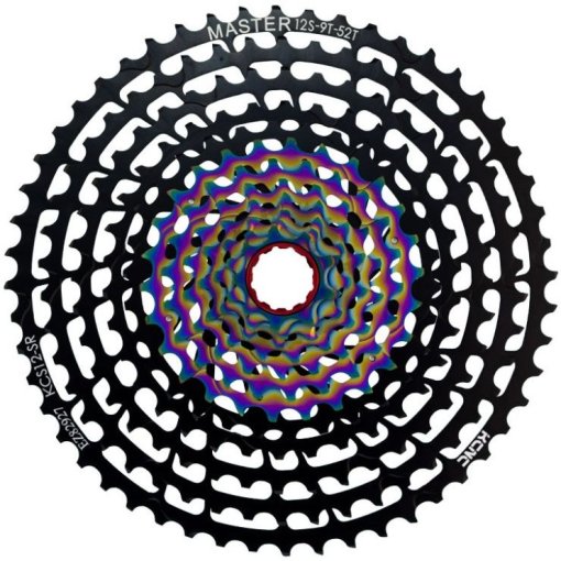Immagine prodotto da KCNC MTB Cassette 9-52T for SRAM 12-speed - black