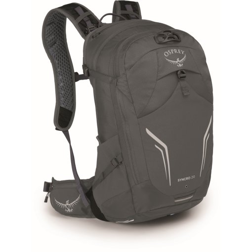 Foto de Osprey Mochila -  Syncro 20 - Coal Grey