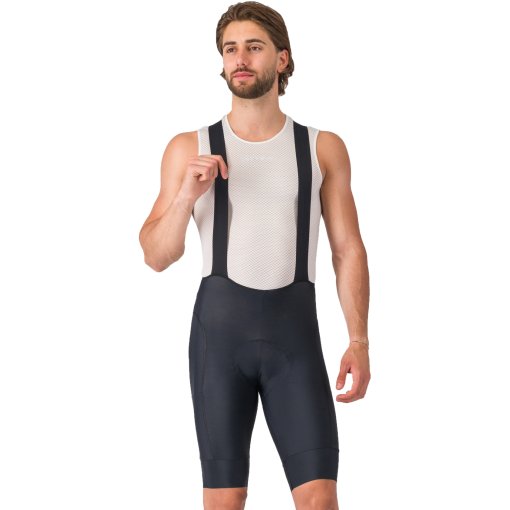 Foto de Castelli Unlimited 2 Cargo Culotes con tirantes para hombre - black 010