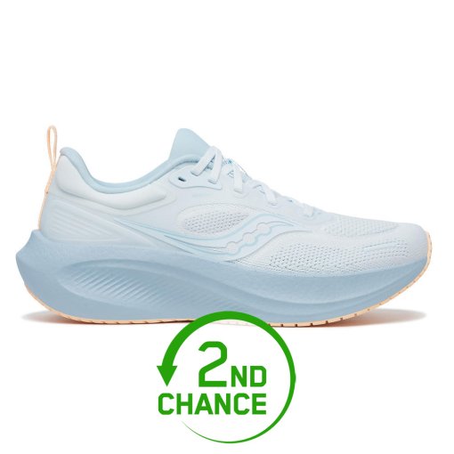 Produktbild von Saucony Surge 3 Laufschuhe Damen - ice melt/dream - B-Ware