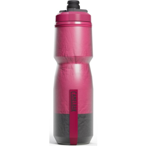Productfoto van CamelBak Podium Chill Geïsoleerde fietsfles 710 ml - mercury berry