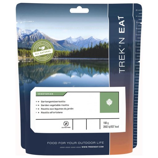 Picture of Trek&#039;N Eat Garden Vegetable Risotto