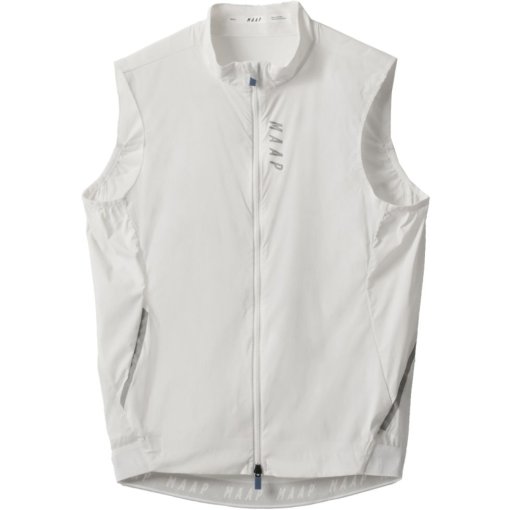 Foto de MAAP Chaleco Hombre - Flow - blanco