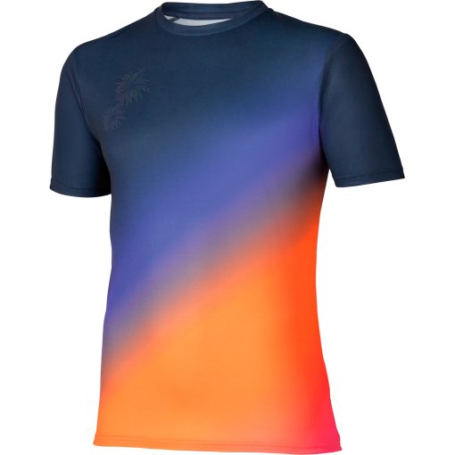 Photo produit de Mizuno T-Shirt Homme - QD - Yuuyake