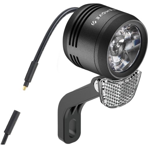 Picture of Litemove SC-160 LED Front Light for E-Bikes - SC1604 | Fork Mount