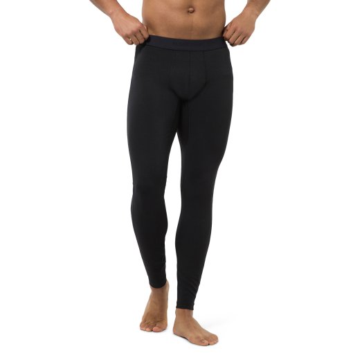 Produktbild von SUPER.NATURAL Lux Base Unterhose Herren - Jet Black