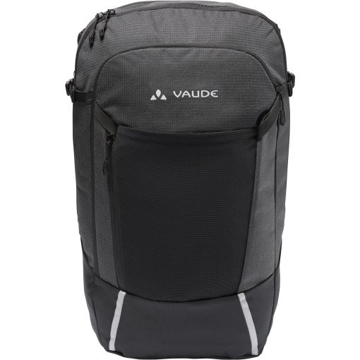 Foto de Vaude Mochila y Bolca Bicicleta - Cycle II Luminum 28L - negro