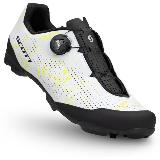 Produktbild von SCOTT MTB Comp Schuhe Herren - black/white