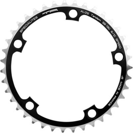 Pignon Plateau Chaîne Specialites TA – 46 Dents, BCD 130