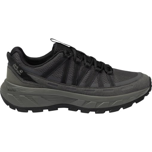 Productfoto van Jack Wolfskin Wild Hike Texapore Low Wandelschoenen Heren - black / phantom