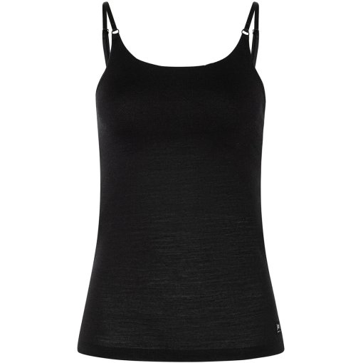 Foto de SUPER.NATURAL Camiseta de Tirantes Mujer - Cosy - Jet Black