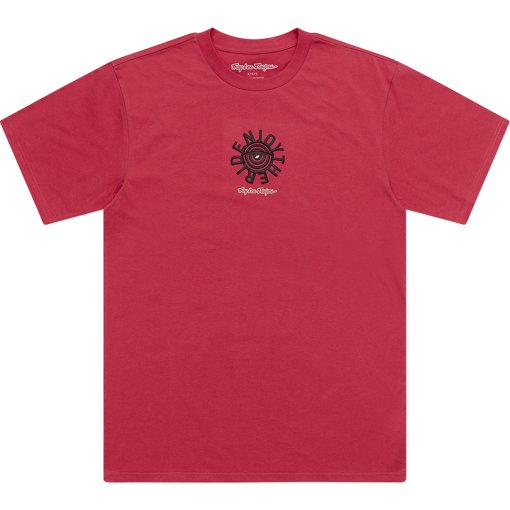 Foto de Troy Lee Designs Camiseta Hombre - Enjoy Fuchsia