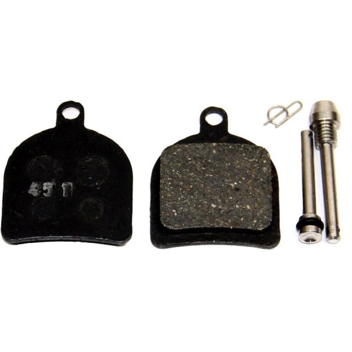 Photo produit de Hope Disc Brake Pads Mono Trial / Trial Zone organic standard - HBSP170