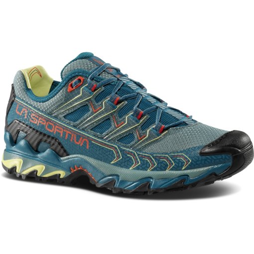 Foto de La Sportiva Zapatillas Running Mujer - Ultra Raptor II - Everglade/Juniper