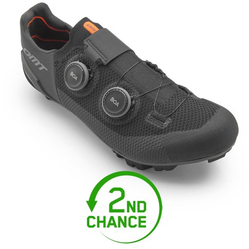 Produktbild von DMT MH10 MTB Schuhe - schwarz/schwarz - B-Ware