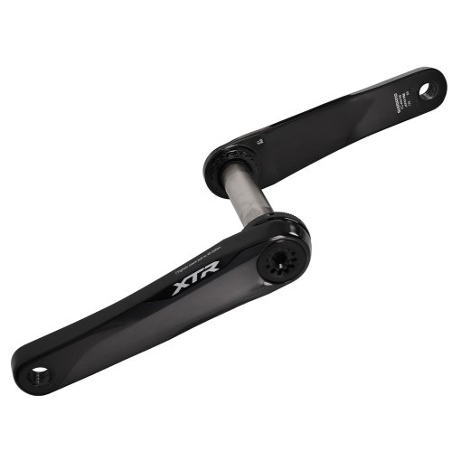 Productfoto van Shimano XTR FC-M9100-1 XC Race crank 1x12-speed - black