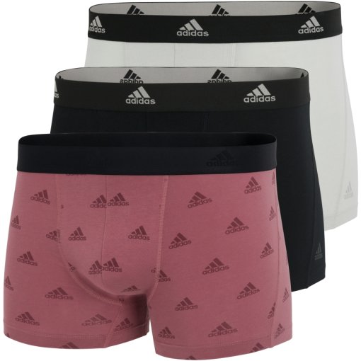 Foto de adidas Sports Underwear Calzoncillo Hombre - Active Flex Cotton - Pack de 3 - 931 assorted