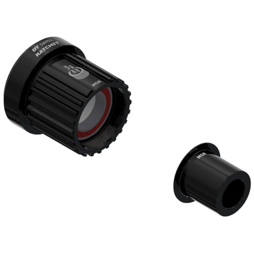 Foto de DT Swiss Núcleo de Rueda Libre - Ratchet - Shimano MicroSpline | Aluminio | 12x142mm - HWYABL00S1961S