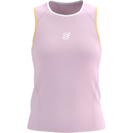 Foto de Compressport Camiseta sin Mangas Mujer - Trail Racing - roseate