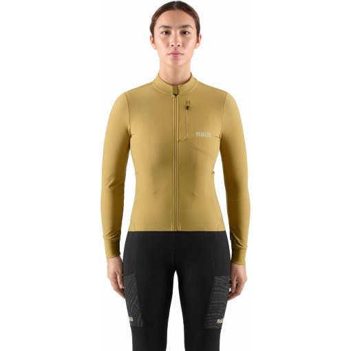 Produktbild von PEdALED Odyssey Langarmtrikot Damen - Light Green