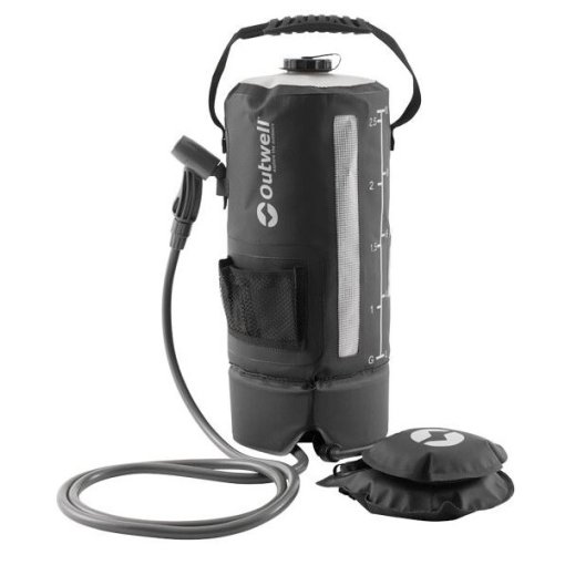 Foto de Outwell Ducha - Seabreeze Pressure - negro