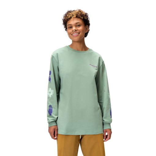 Foto de Endura Camisa de Manga Larga Unisex - Forty1Thirty - loch green