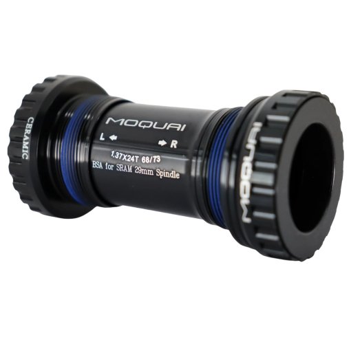 Produktbild von Moquai Innenlager - Ceramic | BSA-68/73-DUB