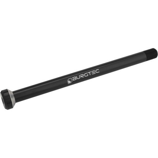 Photo produit de Burgtec Axe Traversant - arrière | 12x148mm Boost | 175.5mm | pour Specialized - burgtec black