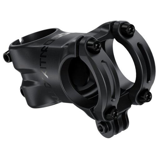 Immagine prodotto da Truvativ Atmos 7K MTB Attacco Manubrio | 1 1/8&quot; - 31,8mm | GoPro Montare - blast black