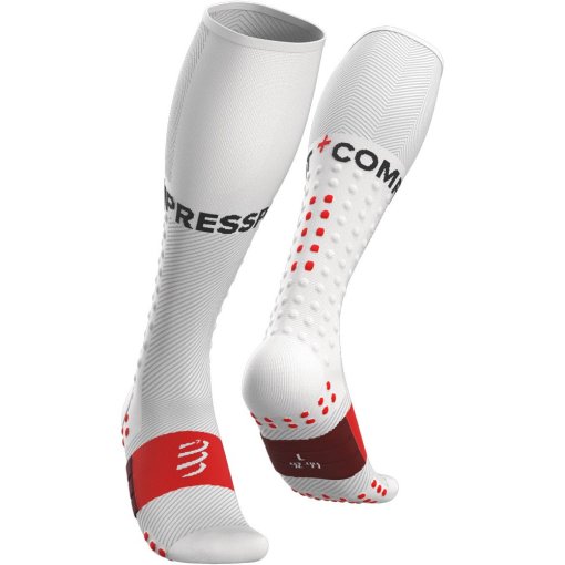 Immagine prodotto da Compressport Calze a Compressione - Full Run - bianco