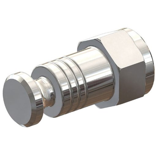 Immagine prodotto da Croozer Click &amp; Crooz Axle Nut Hitch for Kid / Kid Plus Trailer - since 2016